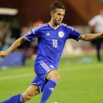 Miralem Pjanić u društvu svjetske fudbalske elite miralem pjanic