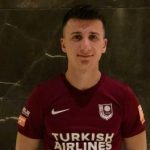 Trener Aleksandar Vasoski otkrio u kakvom stanju je Rifet Kapić rifet kapic