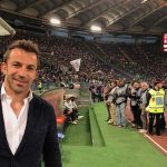 Alessandro Del Piero: Edin Džeko je bolji od Romelua Lukakua