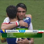 (FOTO) Evo gdje se nalazi lopta sa kojom je BiH ostvarila pobjedu u Brazilu