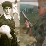 Pištaljku zamijenila puškom i ratovala po Hrvatskoj, Bosni i Kosovu