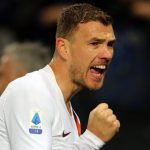 Edin Džeko pred odlaskom iz Rome
