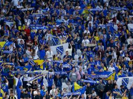Reprezentativac BiH digao glas protiv predsjednika Saveza