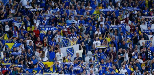 Reprezentativac BiH digao glas protiv predsjednika Saveza