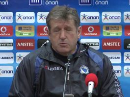 Evo šta je rekao Safet Sušić pred utakmicu baraža sa Velsom
