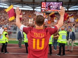 Totti će zaigrati u Serie A u 49. godini? “Nikad ne reci nikad u životu”