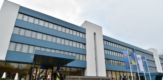 UEFA žestoko kaznila N/FSBiH