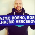 Vedran Bosnić pred žrijeb za Eurobasket