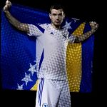 Edin Džeko nije krio svoje oduševljenje Zmajicama