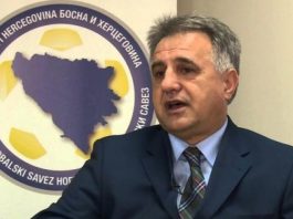 Član IO NSBiH o kupovini mjesta u reprezentaciji