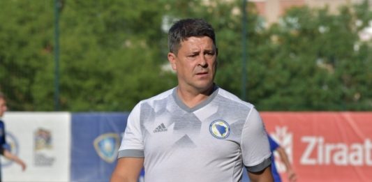 Šabić uputio pozive za susret protiv Bugarske