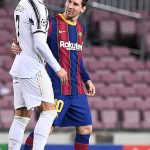 Messi i Ronaldo u istom timu