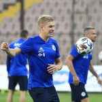 (VIDEO) Reprezentativac BiH otišao u Lisabon i navijao za Srbiju protiv Portugala