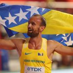 Amel Tuka večeras trči u finalu Dijamantske lige
