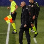 Samo jedna rečenica Zidana poslije ispadanja