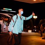 (FOTO) Ronalda u Beogradu dočekao dječak sa dirljivom molbom, a on ga nije ni pogledao