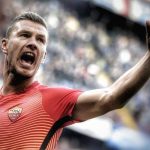 Evo šta je rekao Džeko pred gostovanje na Old Traffordu