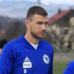 (FOTO) Objava Edina Džeke zapalila bh. javnost