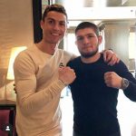 Ronaldo uvijek Khabibu nazove selam, često izgovara riječ svojstvenu za muslimane