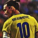 Zlatan Ibrahimović zadužio novi broj u reprezentaciji