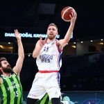 Džanan Musa konačno ponovo na parketu