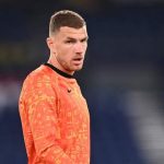 (VIDEO) Edin Džeko osmi put pogodio protiv Manchester Uniteda
