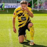 (VIDEO) Erling Haaland dvostruki strijelac u pobjedi Borussije Dortmund