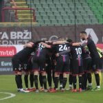 Dva gola Zakarića za veliku pobjedu Borca protiv Sarajeva