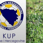 Poznati termini polufinala Kupa Bosne i Hercegovine