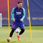 Lionel Messi donio odluku
