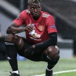 (FOTO) Paul Pogba iftario tokom utakmice Manchester Uniteda i Rome