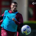 (VIDEO) Rade Krunić govorio za Milan TV o aktuelnoj sezoni