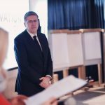 Ministar Avdić čestitao teakwando reprezentativcima BiH na osvajanju srebrenih medalja