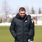 Vinko Marinović pred derbi