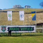 Iznajmljivanje reklamnog prostora na stadionu Vitez iz Bužima