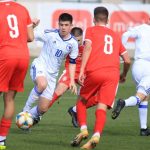 Juniori poraženi od Srbije