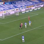 (VIDEO) Edin Džeko promašio penal, poništena su mu i dva gola
