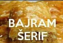 Bajramska čestitka bhlopta.com portala