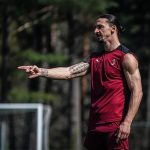 (VIDEO) Zlatan Ibrahimović žestokim treningom zapalio društvene mreže