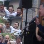 (VIDEO) Zdravko i Zoran Mamić pjevali himnu Hajduka