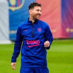(FOTO) Messi muzeju Museu Nacional d’Art de Catalunya donirao kopačke u kojima je postigao 644. pogodak