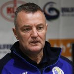 Selektor Obrvan pred današnji odlučujući meč u Austriji