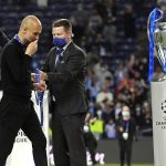 Pep Guardiola oduševio potezom na dodjeli medalja