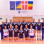 Odbojkašice BiH izborile plasman na F4 turnir Srebrene lige