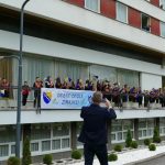 (VIDEO) Svečani doček najboljih bh. košarkašica u Fojnici