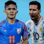 (VIDEO) Postigao više golova za reprezentaciju nego Lionel Messi, a nije čak ni profesionalni fudbaler