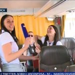 (VIDEO) Svi dijele snimke iz autobusa naših košarkašica