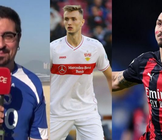Marjan Mijajlović ga želio u BiH, a on ide kod Ibrahimovića u Milan