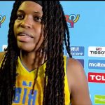 (VIDEO) Jonquel Jones: Imamo šanse protiv svakog