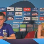 Lojo i Delić nakon plasmana u četvrtfinale